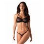 Ensemble de Lingerie Obsessive XXL/XXXL