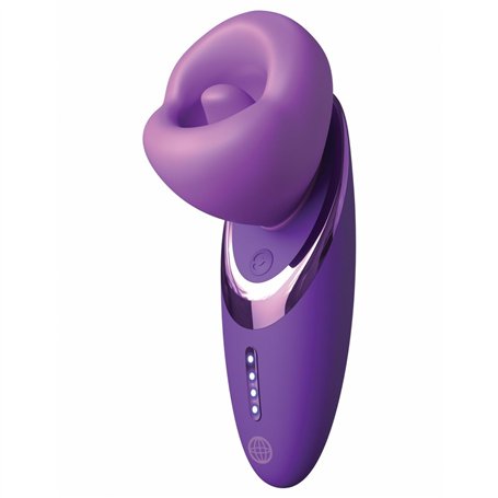 Aspirateur à clitoris Pipedream