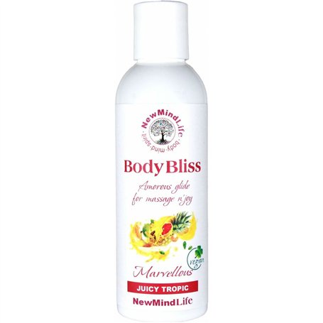 Lubrifiant Nature Body 100 ml Tropical