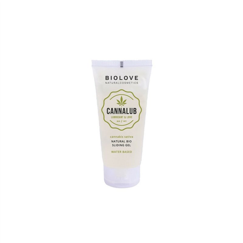 Lubrifiant Biolove CANNALUB 100 ml