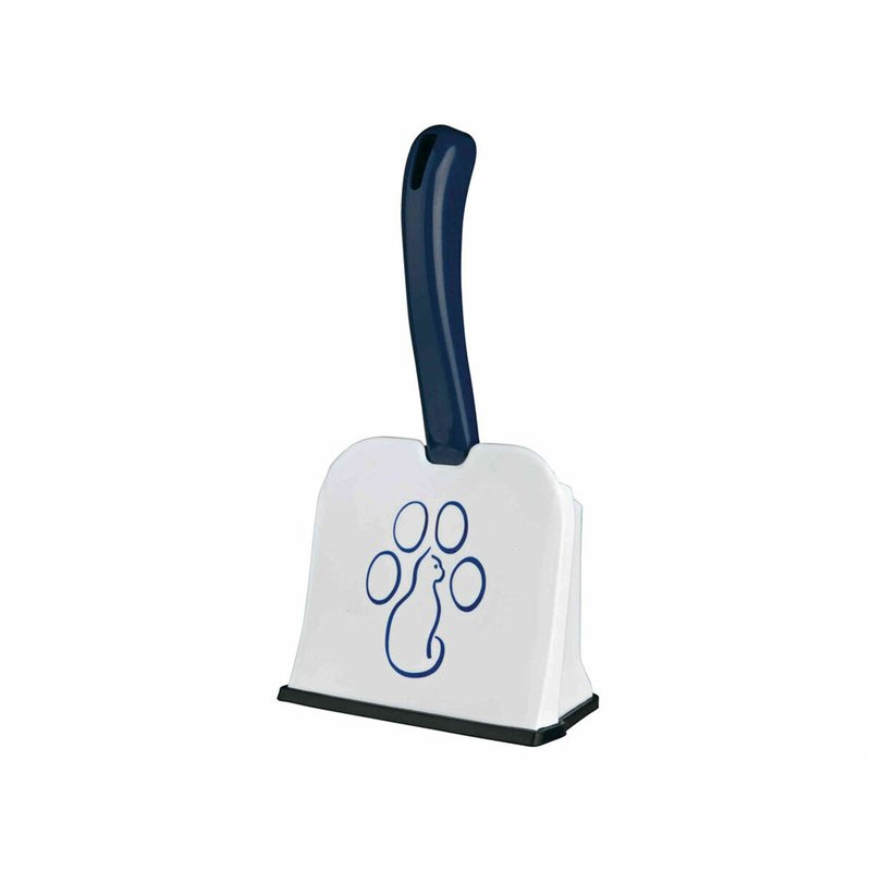 Image secondaire de Pelle ramasse poussière Trixie Bleu Plastique L