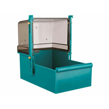 Baignoire pour oiseaux Trixie Plastique