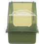 Baignoire pour oiseaux Trixie Vert Plastique