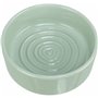 Mangeoire pour chiens Trixie Vert Ø 20 cm 1,4 L