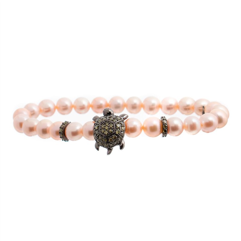Image secondaire de Bracelet Femme Lancaster JLA-BR-TURTLE-3-PE 16 mm