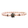 Bracelet Femme Lancaster JLA-BR-TURTLE-3-PE 16 mm