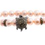 Bracelet Femme Lancaster JLA-BR-TURTLE-3-PE 16 mm