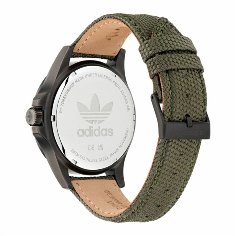 Image secondaire de Montre Unisexe Adidas AOFH23017 (Ø 44 mm)