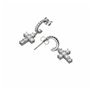 Boucles d´oreilles Femme Chiara Ferragni J19AWC05 Métal 2,3 cm