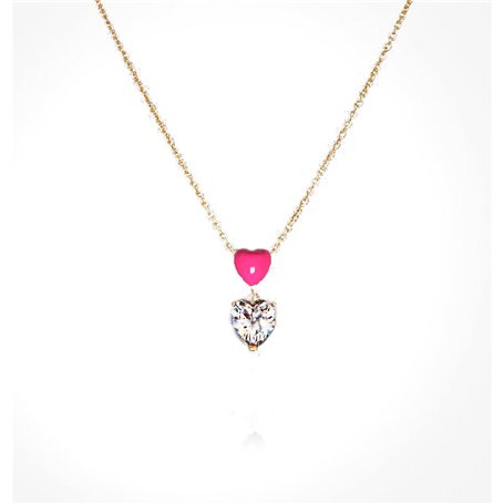 Collier Femme Chiara Ferragni J19AWD01 38 - 42 cm