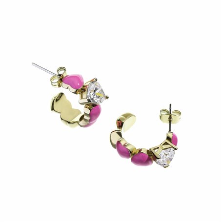 Boucles d´oreilles Femme Chiara Ferragni J19AWD05 Métal 2 cm
