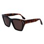 Lunettes de soleil Femme Victoria Beckham VB646S-001 Ø 55 mm