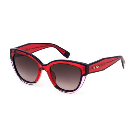 Lunettes de soleil Femme Furla SFU779V-530840 Ø 53 mm