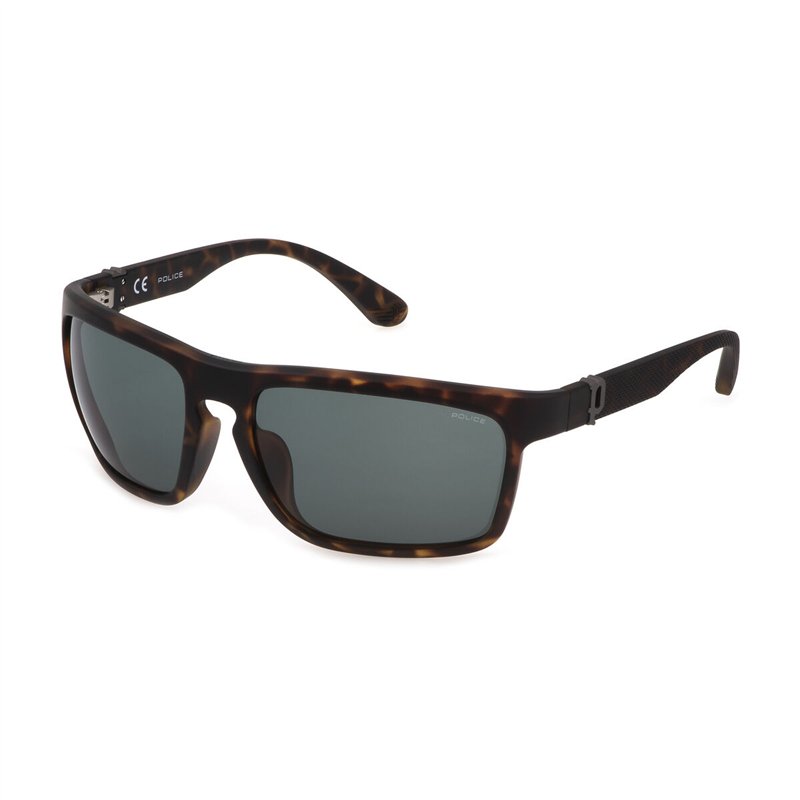 Lunettes de soleil Homme Police SPLF63-630878 ø 63 mm