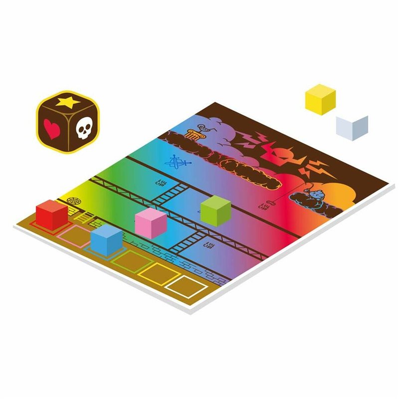 Image secondaire de Jeu de société PREGUNTAS DE MIERDA FRIKI