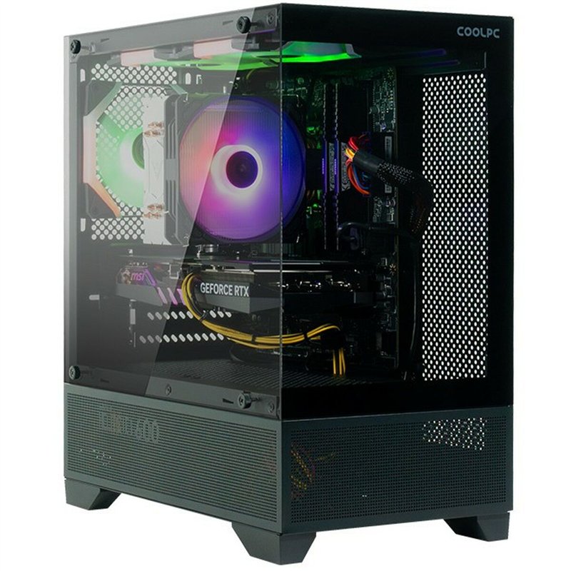 PC de bureau CoolPC TIGER V2