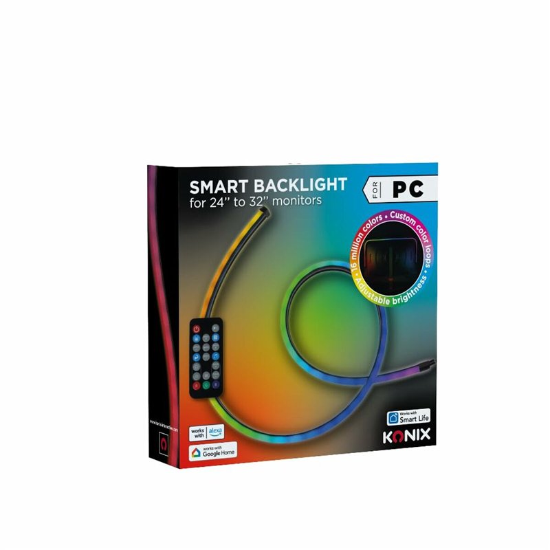 Image secondaire de Bandes LED KONIX SMART Multicouleur
