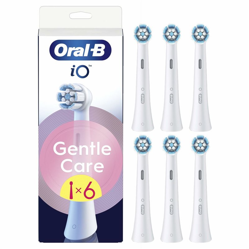 Tête de rechange Oral-B IO GENTLE CARE