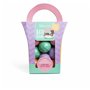 Pompe de Bain IDC Institute Bath Bombs Bath Fizzer Multicouleur 8 Pièces