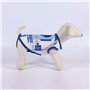 T-shirt pour Chien Star Wars R2-D2 Bleu 2XS - M