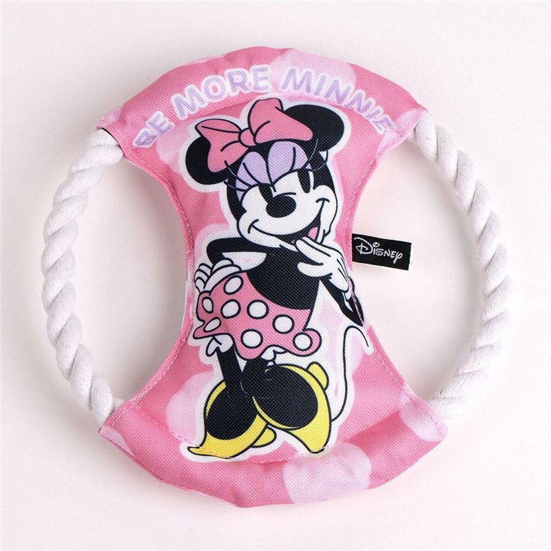 Image secondaire de Coffret cadeau Minnie Mouse Rose Multicomposition Chien