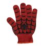Brosse pour Chiens Spider-Man Rouge 17 x 18,6 x 0,5 cm