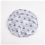 Bonnet de Douche Stitch Bleu 100 % polyester