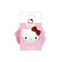 Éponge Corporelle Hello Kitty Rose 20 % Polyester 12 x 12 x 12 cm