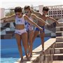 Boxer de Bain pour Enfants Stitch Bleu foncé