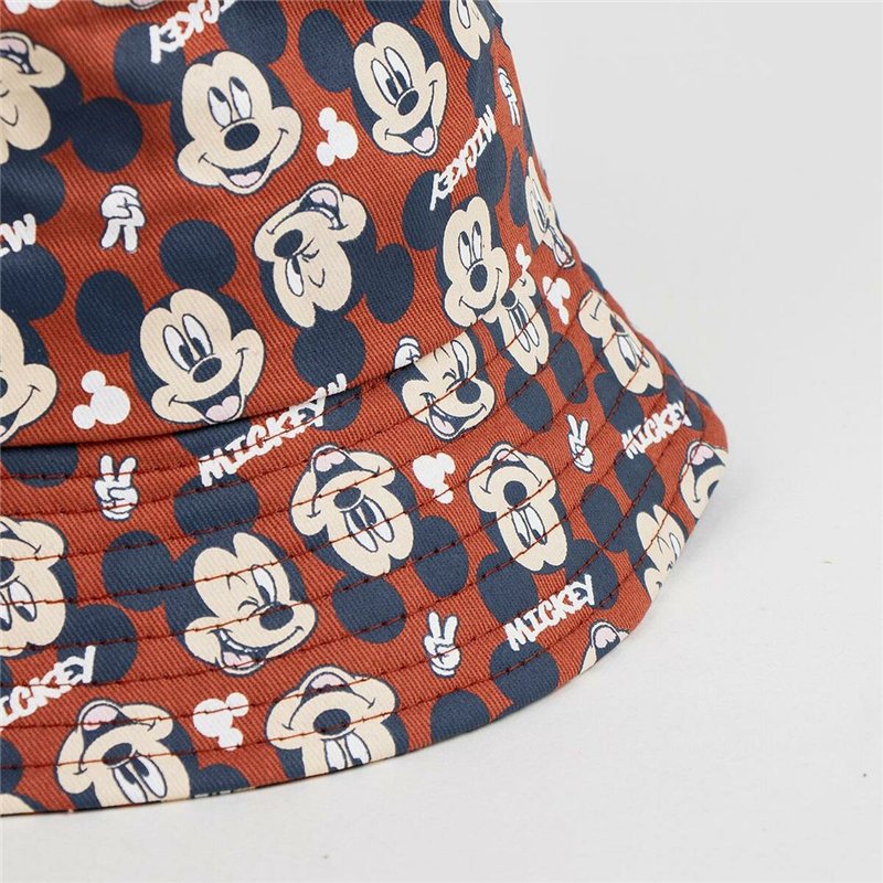 Image secondaire de Chapeau Mickey Mouse Rouge (52 cm)