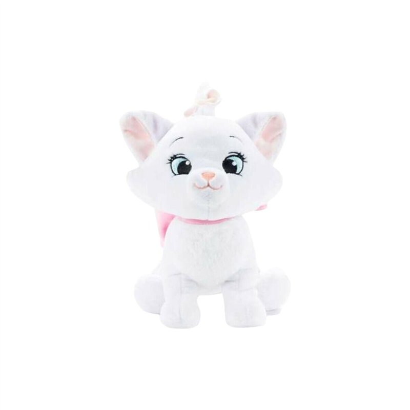 Image secondaire de Jouet Peluche Disney Cakey Cat 25 cm Blanc Polyester
