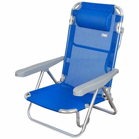 Chaise Pliante Colorbaby 48 x 46 x 84 cm