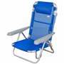 Chaise Pliante Colorbaby 48 x 46 x 84 cm
