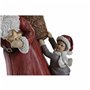 Figurine Décorative DKD Home Decor Père Noël Résine (15 x 11 x 27 cm)