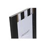 Cadre photo DKD Home Decor Métal Bicolore Bois MDF (20,8 x 1,5 x 25,8 cm)