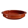 Casserole 0136 Miel Faïence 38 x 7 x 36 cm (6 Unités)