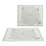 Tapis de cuisson Kinvara 55025 Feuille de Mousse 50 x 40 cm (12 Unités)