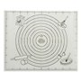 Tapis de cuisson Kinvara 55025 Feuille de Mousse 50 x 40 cm (12 Unités)
