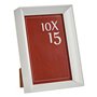Cadre photo WPC0235MG-1-WH Blanc verre Plastique (6 Unités)