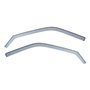 Déflecteur de vent DGA 17009 Frontal Intérieur (2 pcs)