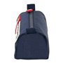 Trousse d'écolier Munich Storm Blue marine (21 x 8 x 7 cm)
