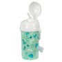 Bouteille d'eau Safta Dino Vert PVC 500 ml