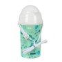 Bouteille d'eau Safta Dino Vert PVC 500 ml