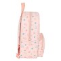 Sac à dos enfant Safta Jirafa Corail 22 x 27 x 10 cm