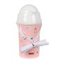 Bouteille d'eau Safta Jirafa Corail PVC 500 ml