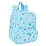 Sac à dos enfant Safta Coches Bleu 22 x 27 x 10 cm