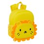 Sac à dos enfant Safta Leon Jaune 20 x 25 x 9 cm