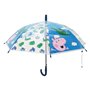 Parapluie Peppa Pig Pretty flowers Jaune Menthe Ø 76 cm