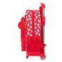 Cartable à roulettes Hello Kitty Iconic Blanc Rouge 26 x 11 x 67 cm 26 x 34 x 11 cm