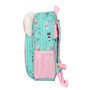 Cartable Na!Na!Na! Surprise Bunny Rose Turquoise 28 x 34 x 10 cm